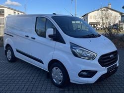 Weiß Gebraucht 2022 Ford Transit Custom Van / Kleinbus | 16.780 € (Superpreis)