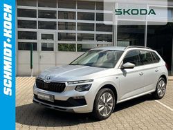 Brillantsilber metallic Gebraucht 2024 Skoda Kamiq Selection SUV | 24.450 € (Fairer Preis)