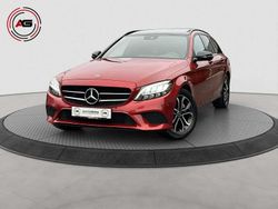 Manufaktur hyazinthrot Gebraucht 2019 Mercedes C200 Kombi | 25.900 € (Fairer Preis)