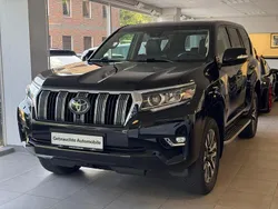 Schwarz Gebraucht 2023 Toyota Land Cruiser Executive SUV | 53.990 € (Fairer Preis)