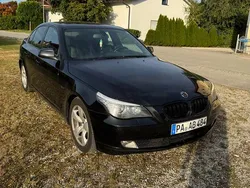 Schwarz Gebraucht 2009 BMW 525 Exclusive Limousine | 6.299 € (Fairer Preis)