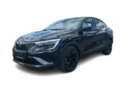 Schwarz Neu 2025 Renault Arkana Esprit Alpine SUV | 35.589 €