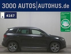 Schwarz Gebraucht 2022 Seat Ateca FR-Line SUV | 20.480 € (Guter Preis)