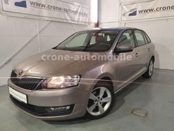 Grau Gebraucht 2017 Skoda Rapid Kombi | 10.795 € (Fairer Preis)