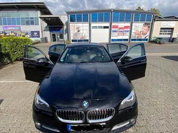 Schwarz Gebraucht 2015 BMW 520 Limousine | 23.500 € (Teuer)