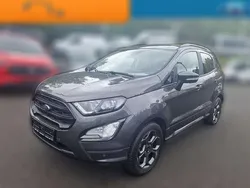 Grau metallic Gebraucht 2023 Ford Ecosport ST-Line SUV | 18.460 € (Fairer Preis)