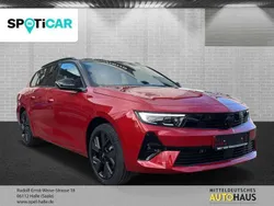 Kardio rot Gebraucht 2024 Opel Astra Kombi | 35.970 € (Fairer Preis)