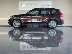 Terrabraun metallic Gebraucht 2020 BMW X3 xLine SUV | 29.989 € (Guter Preis)
