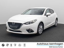 Weiß Gebraucht 2014 Mazda 3 Center-Line Limousine | 6.999 € (Guter Preis)