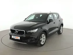 Schwarz Gebraucht 2020 Volvo XC40 Momentum SUV | 21.060 €