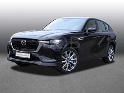 Jet black Gebraucht 2025 Mazda CX-60 Exclusive-Line SUV | 44.444 € (Guter Preis)