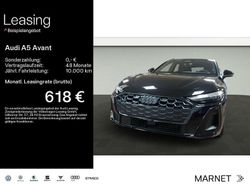 Mythosschwarz metallic Gebraucht 2025 Audi A5 Ambiente Coupé | 58.999 € (Teuer)