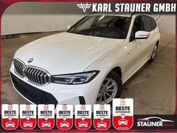 Alpinweiss iii Gebraucht 2024 BMW 320 M Sport Kombi | 38.980 € (Guter Preis)