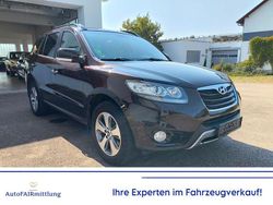 Schwarz Gebraucht 2011 Hyundai Santa Fe SUV | 8.900 € (Fairer Preis)