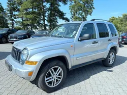 Silber Gebraucht 2006 Jeep Cherokee Limited SUV | 3.900 € (Fairer Preis)