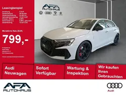 Individuallackierungen audi ex Neu 2025 Audi RS3 Sportback Sport Kleinwagen | 77.698 € (Teuer)
