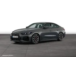 Dravitgrau metallic Gebraucht 2024 BMW 420 Gran Coupé Comfort Edition Coupé | 50.334 € (Fairer Preis)