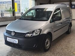 Silber Gebraucht 2015 VW Caddy Maxi Van / Kleinbus | 8.490 € (Guter Preis)