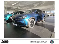 Blu navigli, metalliclackieru Neu 2024 Alfa Romeo Junior Edizione Speciale SUV | 37.775 € (Fairer Preis)