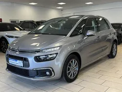 Grau Gebraucht 2020 Citroën C4 SpaceTourer SELECTION Van / Kleinbus | 16.000 € (Guter Preis)