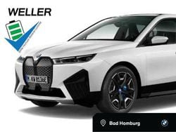 Mineralweiß (weiß) Gebraucht 2023 BMW iX Comfort Edition SUV | 47.980 € (Guter Preis)