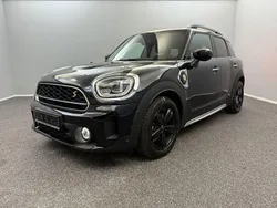 Schwarz Gebraucht 2021 Mini John Cooper Works Countryman Pepper SUV | 22.799 € (Superpreis)
