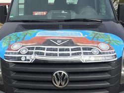 Schwarz Gebraucht 2014 VW Crafter Van | 7.990 € (Superpreis)