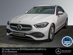 Weiß Gebraucht 2024 Mercedes C180 Avantgarde Limousine | 35.850 €