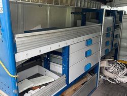 Weiß Gebraucht 2014 Opel Vivaro Van | 3.899 €