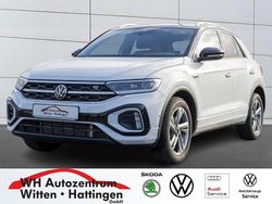Pure white Gebraucht 2025 VW T-Roc R-line SUV | 31.422 € (Superpreis)