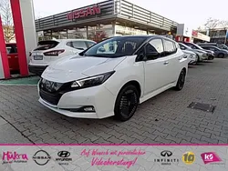 Pearl white peareffekt dach Neu 2024 Nissan Leaf Tekna Kleinwagen | 31.190 €