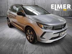 Grau Gebraucht 2022 Opel Grandland X Ultimate SUV | 22.980 € (Fairer Preis)