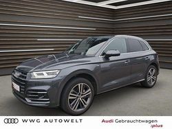 Grau Gebraucht 2019 Audi Q5 Sport SUV | 31.890 € (Fairer Preis)