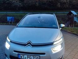 Silber Gebraucht 2015 Citroën C4 Picasso Exclusive Van / Kleinbus | 6.400 € (Superpreis)