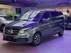 Lackfarbe selenitgrau metallic Gebraucht 2022 Mercedes V250 Edition Van / Kleinbus | 45.500 € (Guter Preis)