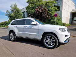 Weiß Gebraucht 2013 Jeep Grand Cherokee Summit SUV | 14.900 € (Teuer)