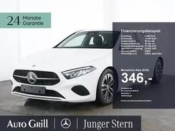 Polarweiss Gebraucht 2024 Mercedes A200 Limousine | 29.990 € (Fairer Preis)