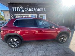 Rot Gebraucht 2019 Peugeot 2008 Allure SUV | 14.490 € (Fairer Preis)