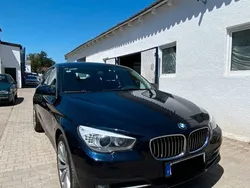 Blau Gebraucht 2013 BMW 535 Gran Turismo Limousine | 12.000 € (Superpreis)