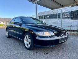 Schwarz Gebraucht 2001 Volvo S60 Limousine | 2.999 € (Etwas zu teuer)