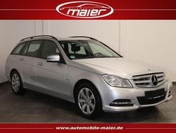 Silber Gebraucht 2012 Mercedes C180 Classic Kombi | 6.700 € (Guter Preis)
