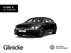 Deep black perleffekt Gebraucht 2023 VW Arteon R Kombi | 42.320 € (Fairer Preis)