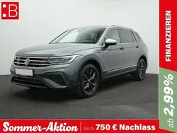 Grau Gebraucht 2024 VW Tiguan Allspace Move SUV | 37.450 € (Guter Preis)
