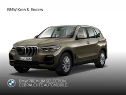 Grau Gebraucht 2021 BMW X5 Sport Line SUV | 52.888 € (Superpreis)