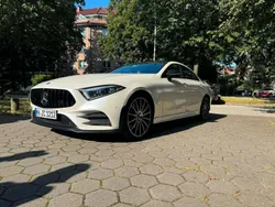 Selenitgrau metalliclack Gebraucht 2018 Mercedes CLS450 Edition 1 Coupé | 47.900 € (Fairer Preis)