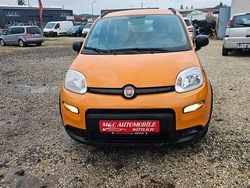Orange Gebraucht 2022 Fiat Panda City Life Limousine | 8.399 € (Superpreis)
