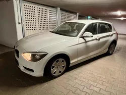 Weiß Gebraucht 2012 BMW 116 Kleinwagen | 6.500 € (Guter Preis)