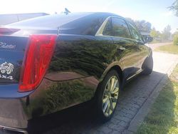 Schwarz Gebraucht 2013 Cadillac XTS Limousine | 10.400 €