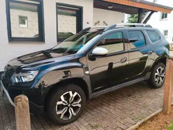 Schwarz Gebraucht 2022 Dacia Duster Prestige SUV | 14.500 € (Fairer Preis)