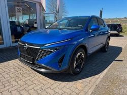 Magnetic blue matellic Gebraucht 2024 Nissan Qashqai N-Connecta SUV | 31.990 € (Guter Preis)